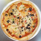 Veggie Pizza